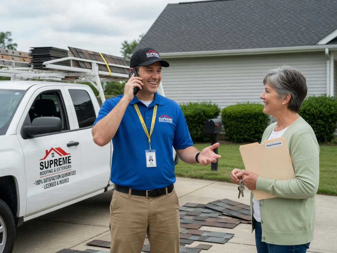 Roof Replacement Mayking, KY FAQs